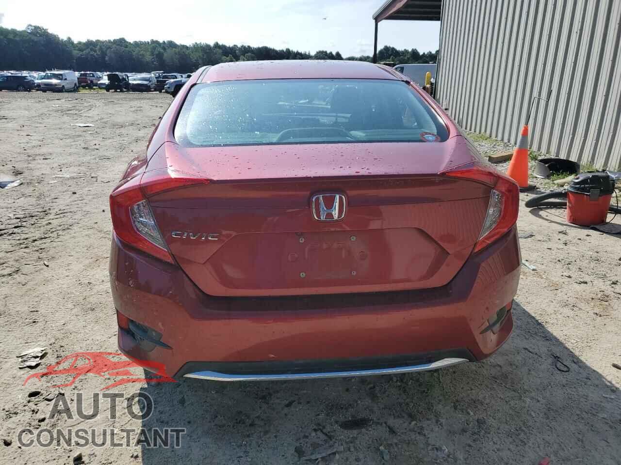 HONDA CIVIC 2021 - 2HGFC2F64MH519659