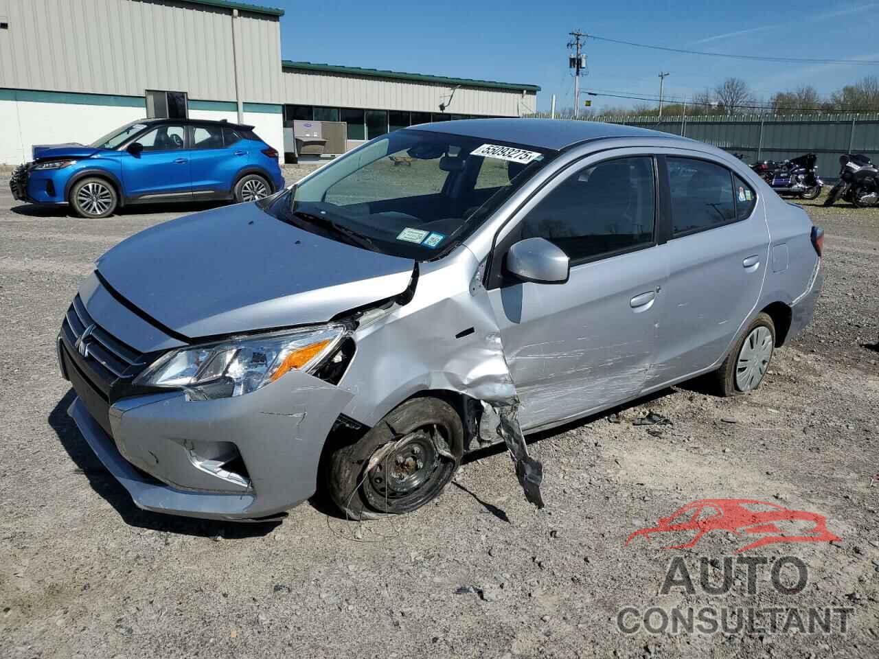 MITSUBISHI MIRAGE 2023 - ML32FUFJ2PHF04081