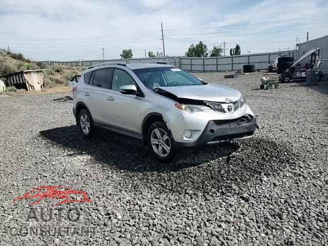 TOYOTA RAV4 2014 - 2T3RFREV2EW169986