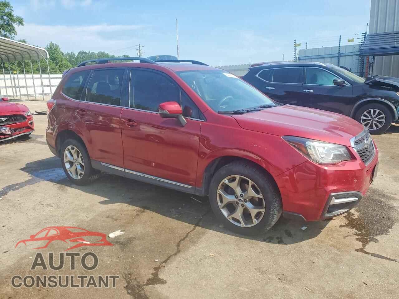 SUBARU FORESTER 2017 - JF2SJAWC5HH550886