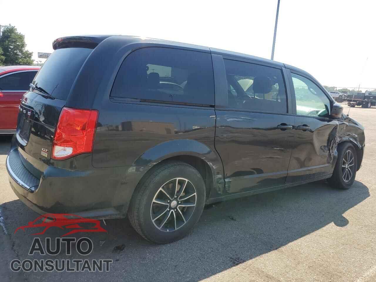 DODGE CARAVAN 2019 - 2C4RDGEGXKR617022