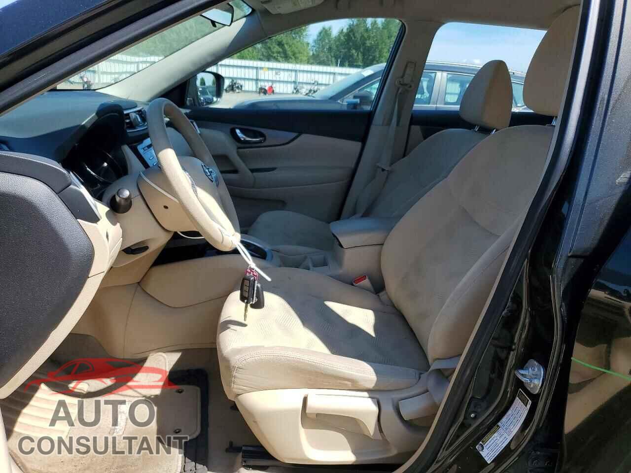 NISSAN ROGUE 2014 - 5N1AT2MVXEC762167