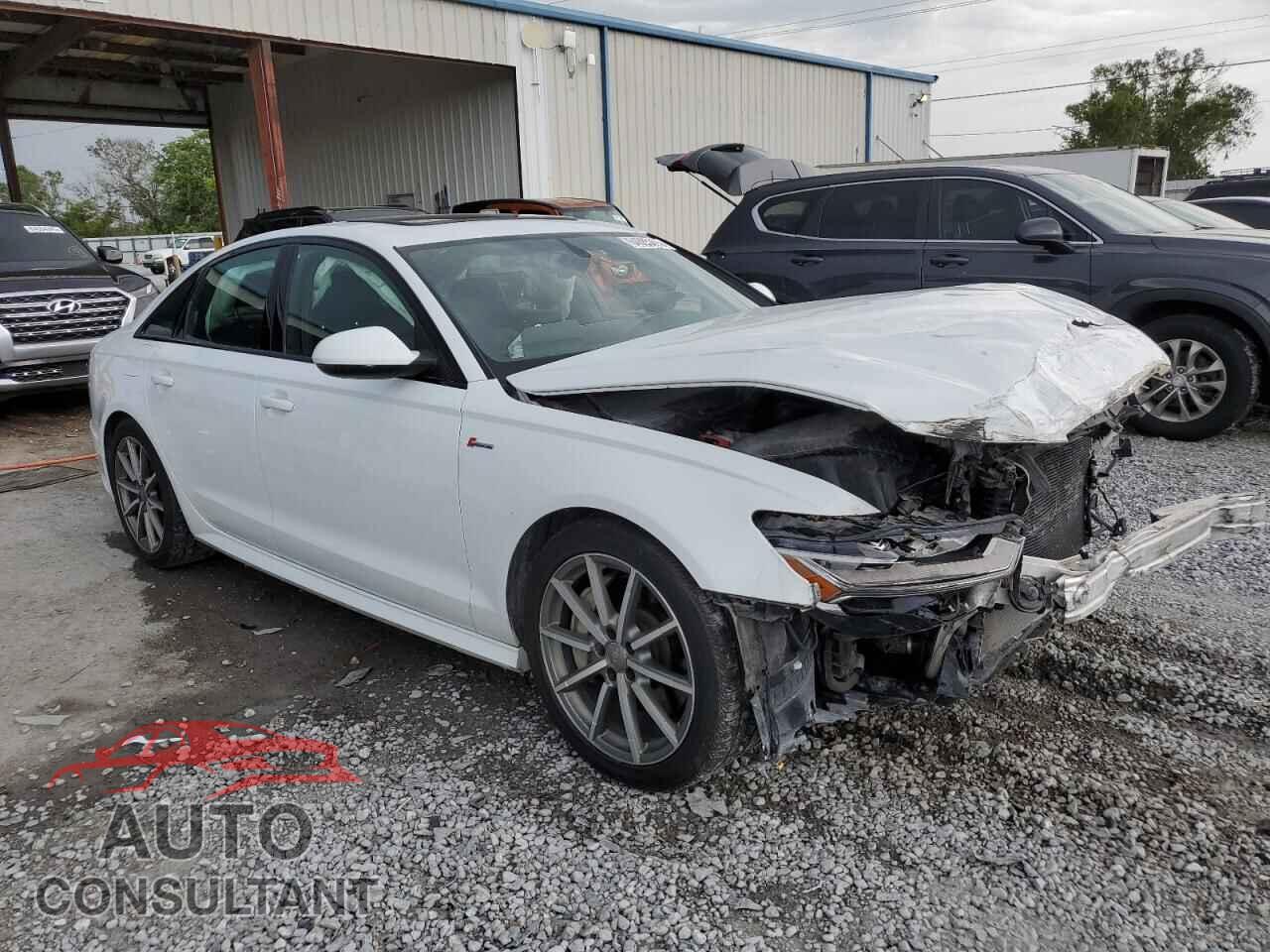 AUDI A6 2018 - WAUG3AFC7JN065832