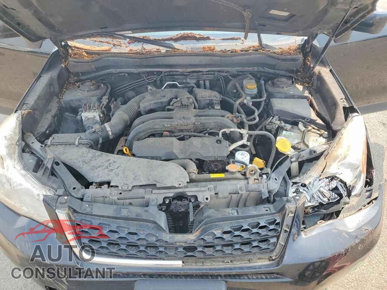 SUBARU FORESTER 2015 - JF2SJADC0FH538113