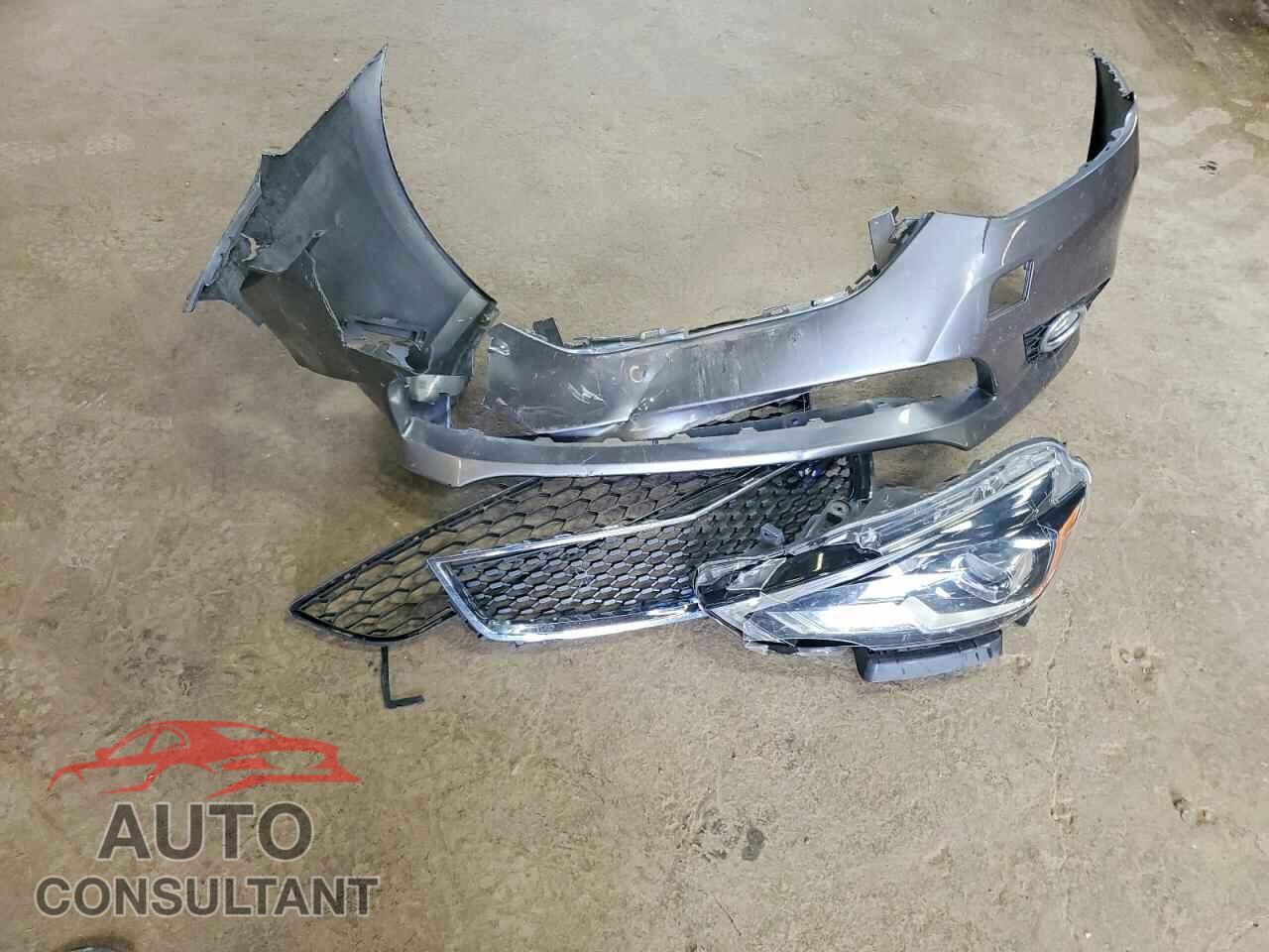 NISSAN SENTRA 2017 - 3N1AB7AP9HY236511