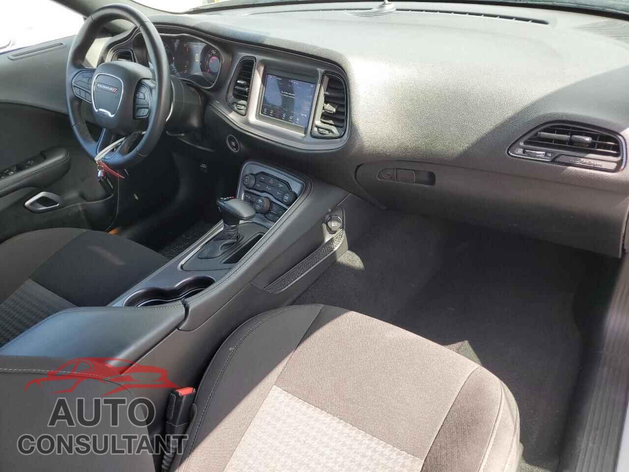 DODGE CHALLENGER 2023 - 2C3CDZJG8PH692925