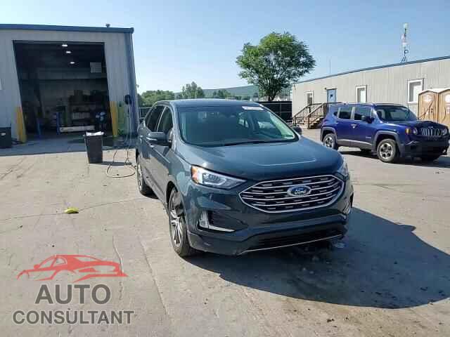 FORD EDGE 2019 - 2FMPK4K95KBC31632