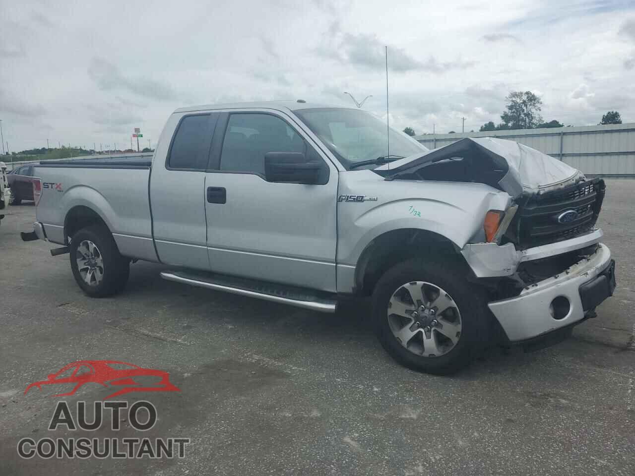 FORD F-150 2013 - 1FTFX1EF3DKD60995