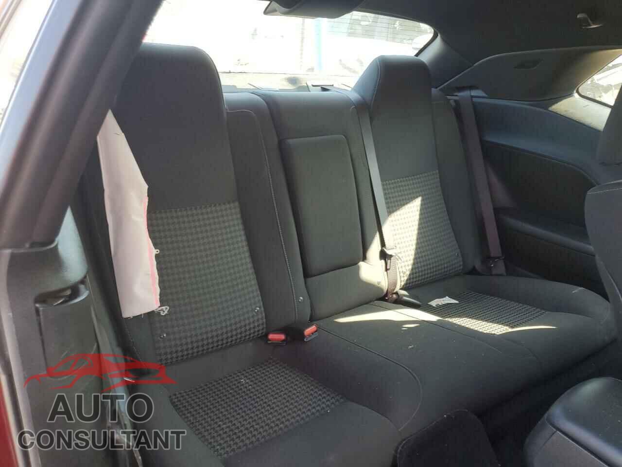 DODGE CHALLENGER 2019 - 2C3CDZBT1KH616130