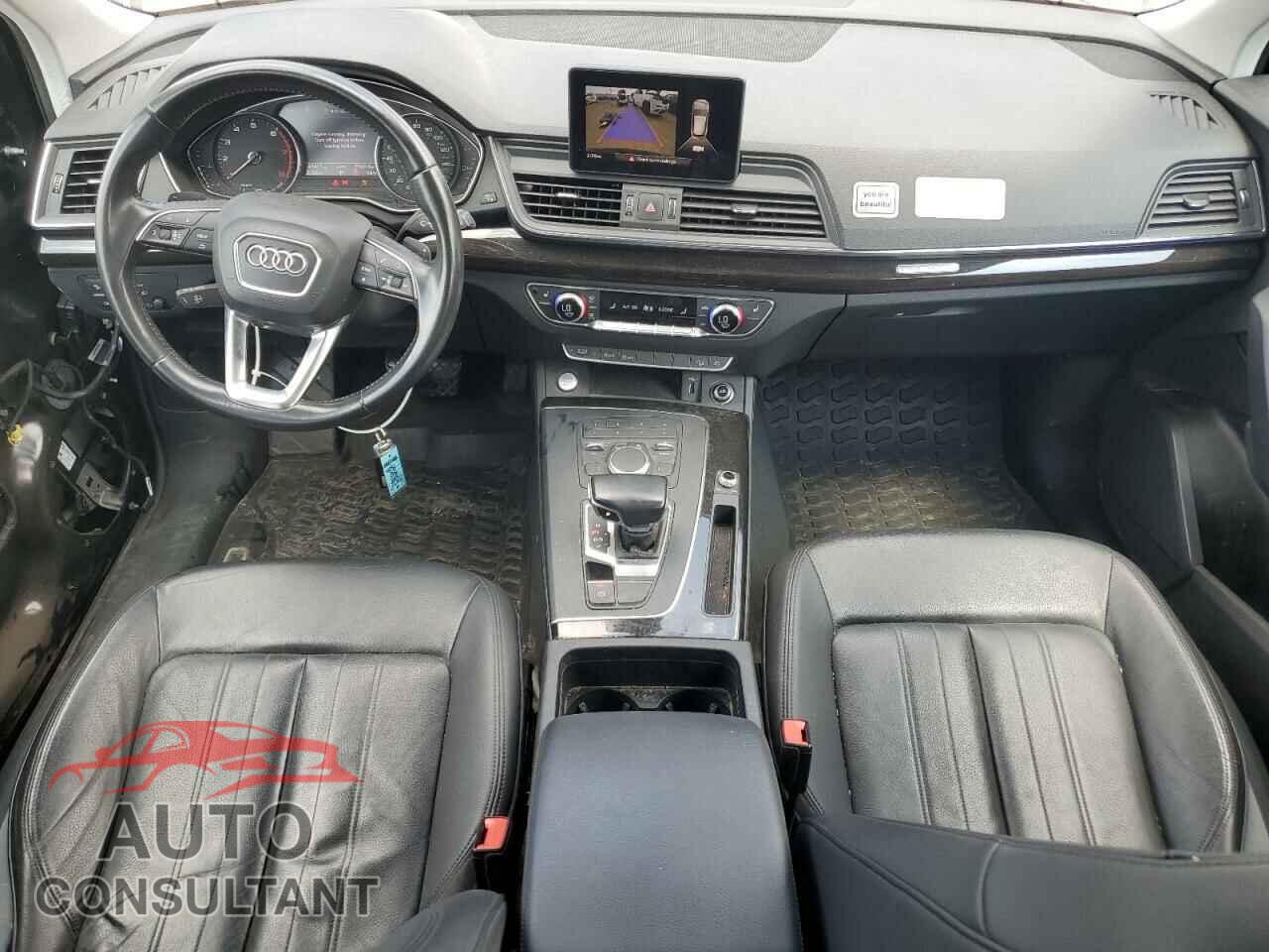AUDI Q5 2019 - WA1ANAFY9K2068873