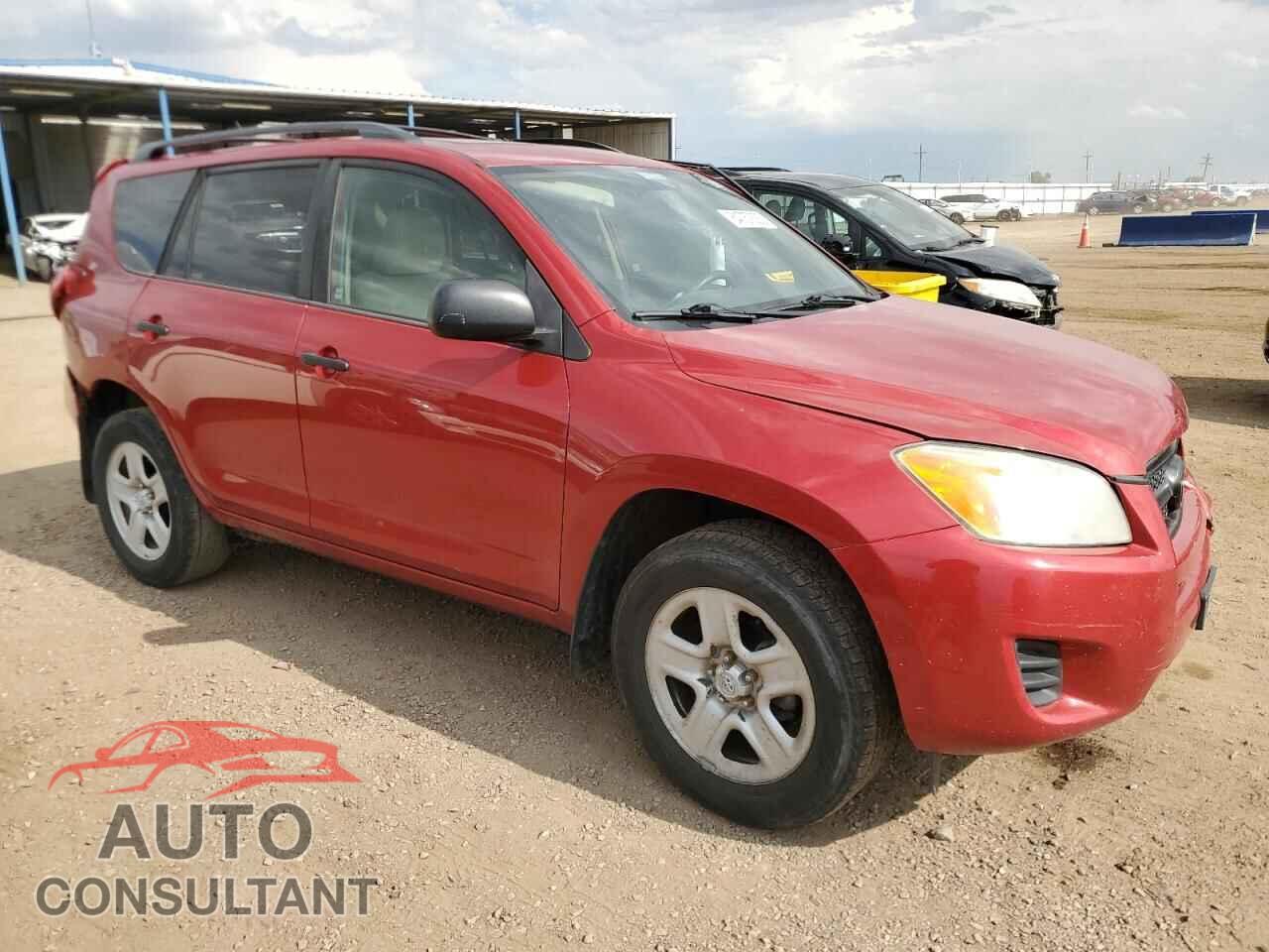 TOYOTA RAV4 2011 - 2T3BF4DV7BW123166