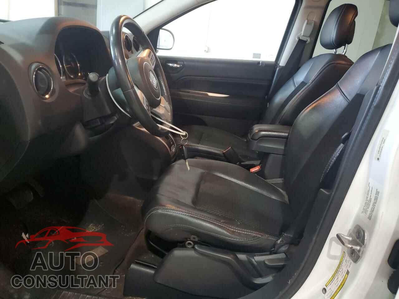 JEEP COMPASS 2014 - 1C4NJCEB7ED518265