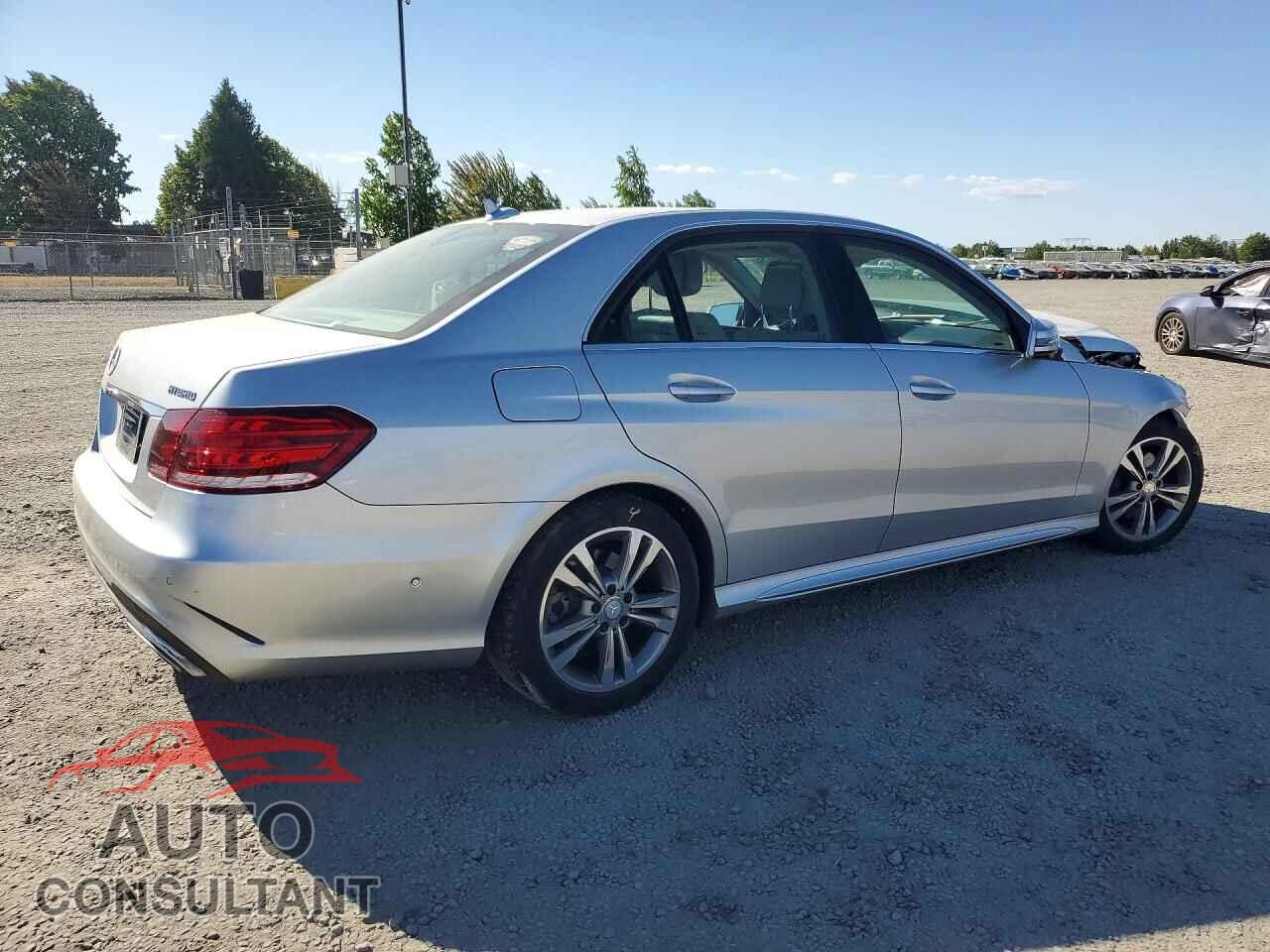 MERCEDES-BENZ E-CLASS 2014 - WDDHF9FB9EA848853