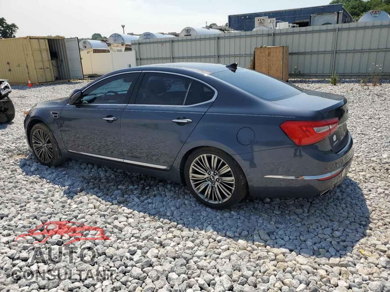 KIA CADENZA 2015 - KNALN4D77F5183256