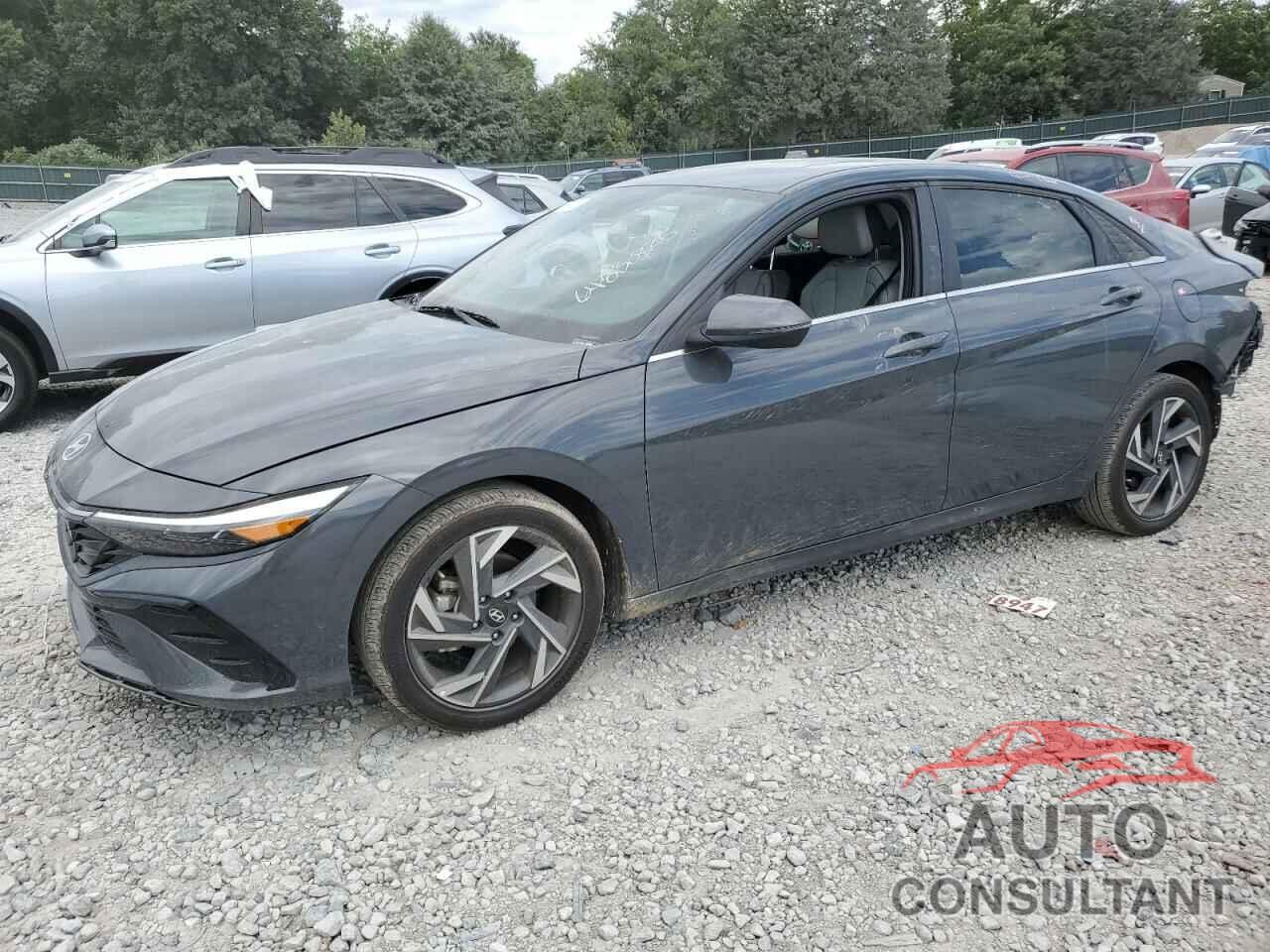 HYUNDAI ELANTRA 2025 - KMHLP4DG3SU864216