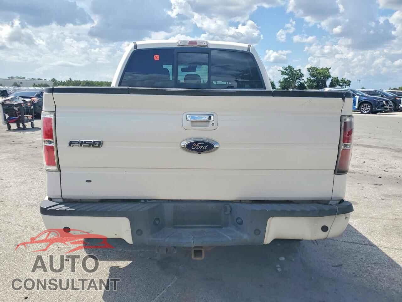 FORD F150 2013 - 1FTFW1ET7DFD15673
