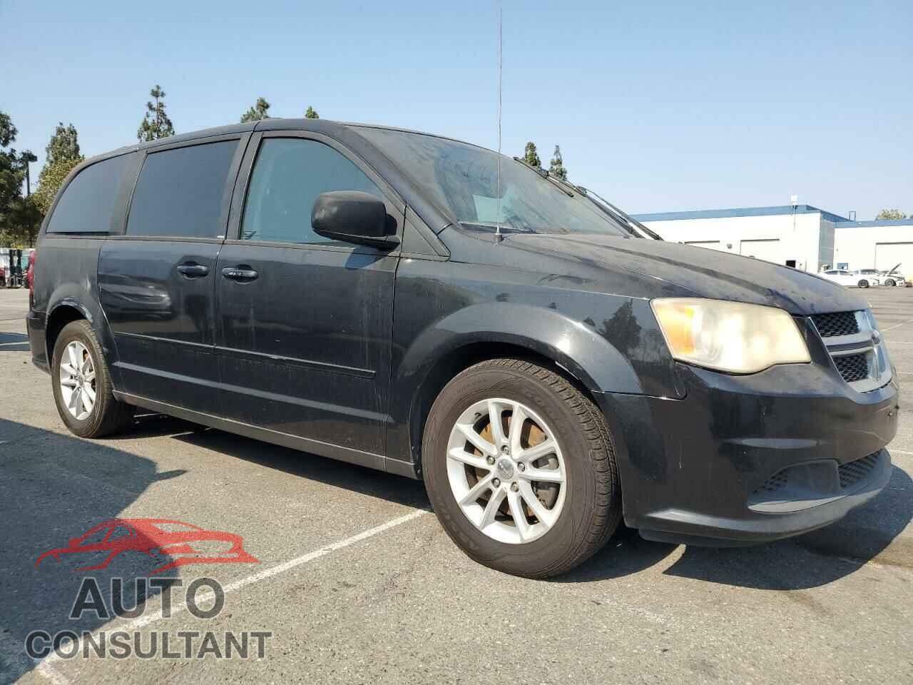 DODGE CARAVAN 2013 - 2C4RDGCGXDR676268