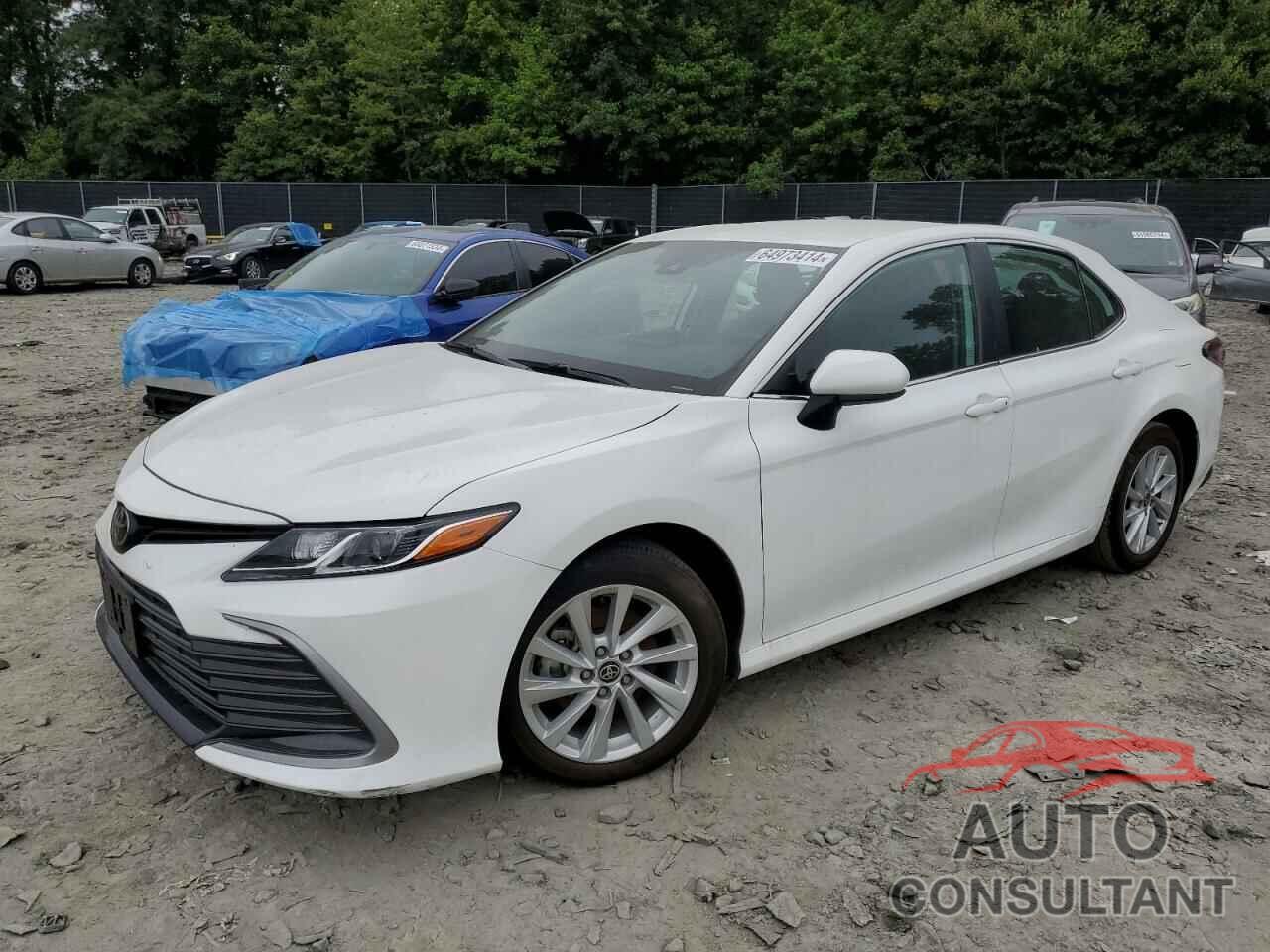 TOYOTA CAMRY 2022 - 4T1C11AK1NU712948