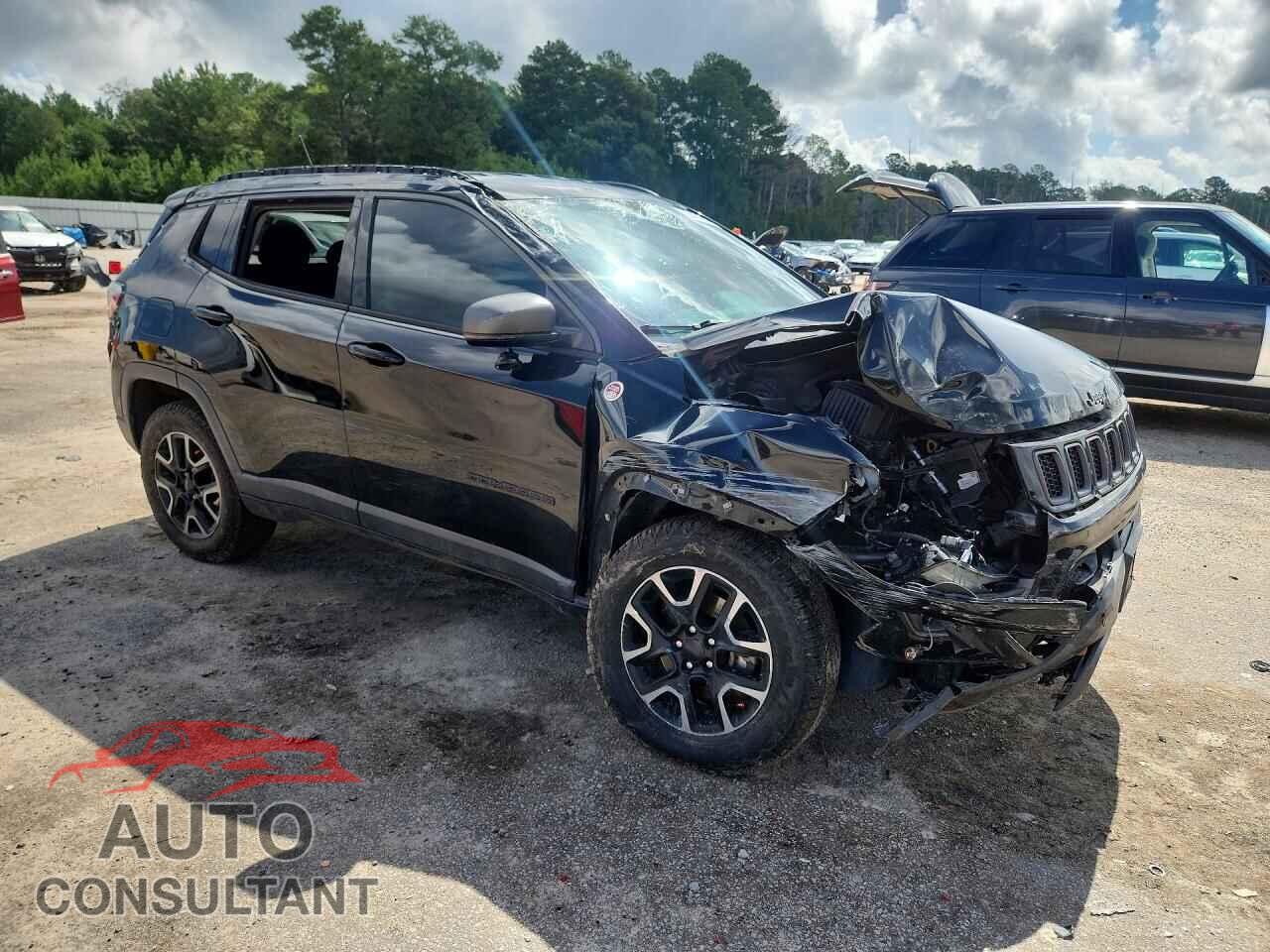 JEEP COMPASS 2019 - 3C4NJDDB3KT754022