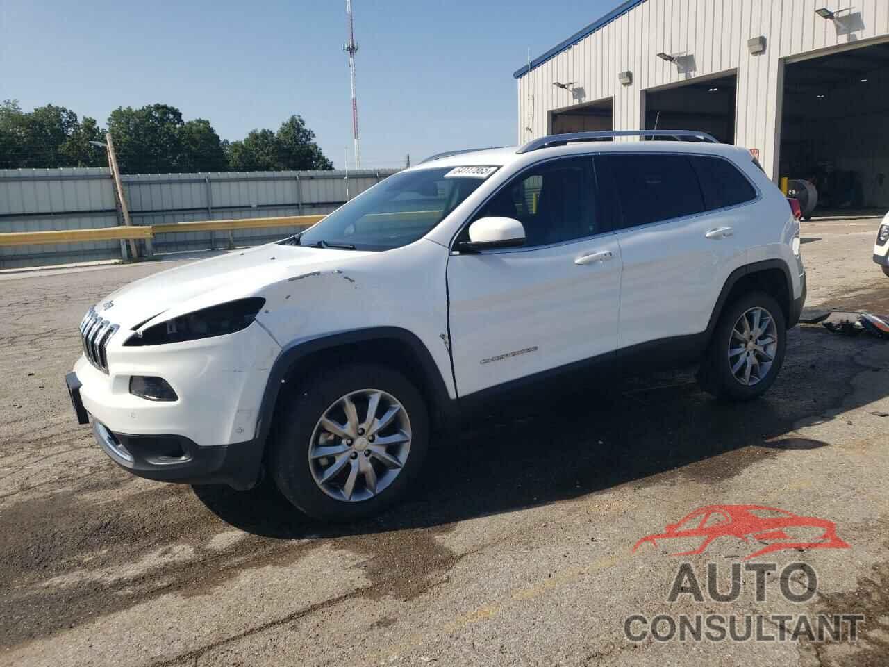 JEEP GRAND CHER 2018 - 1C4PJMDX4JD603814
