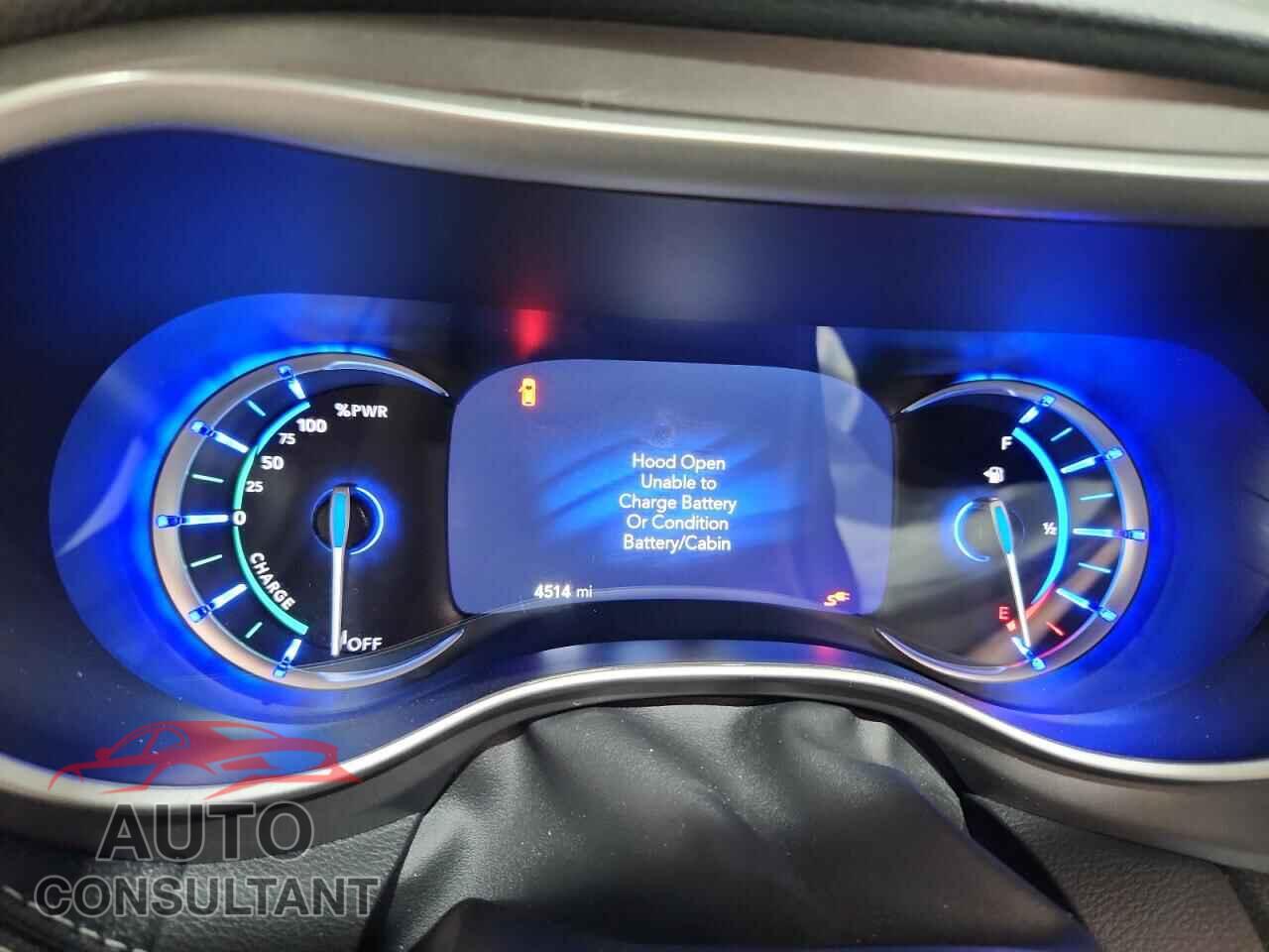 CHRYSLER PACIFICA 2025 - 2C4RC1S75SR567442