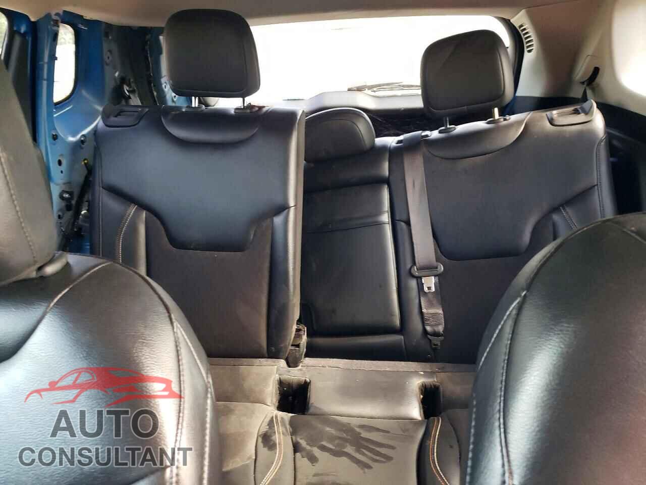 JEEP COMPASS 2017 - 3C4NJDBB3HT631557
