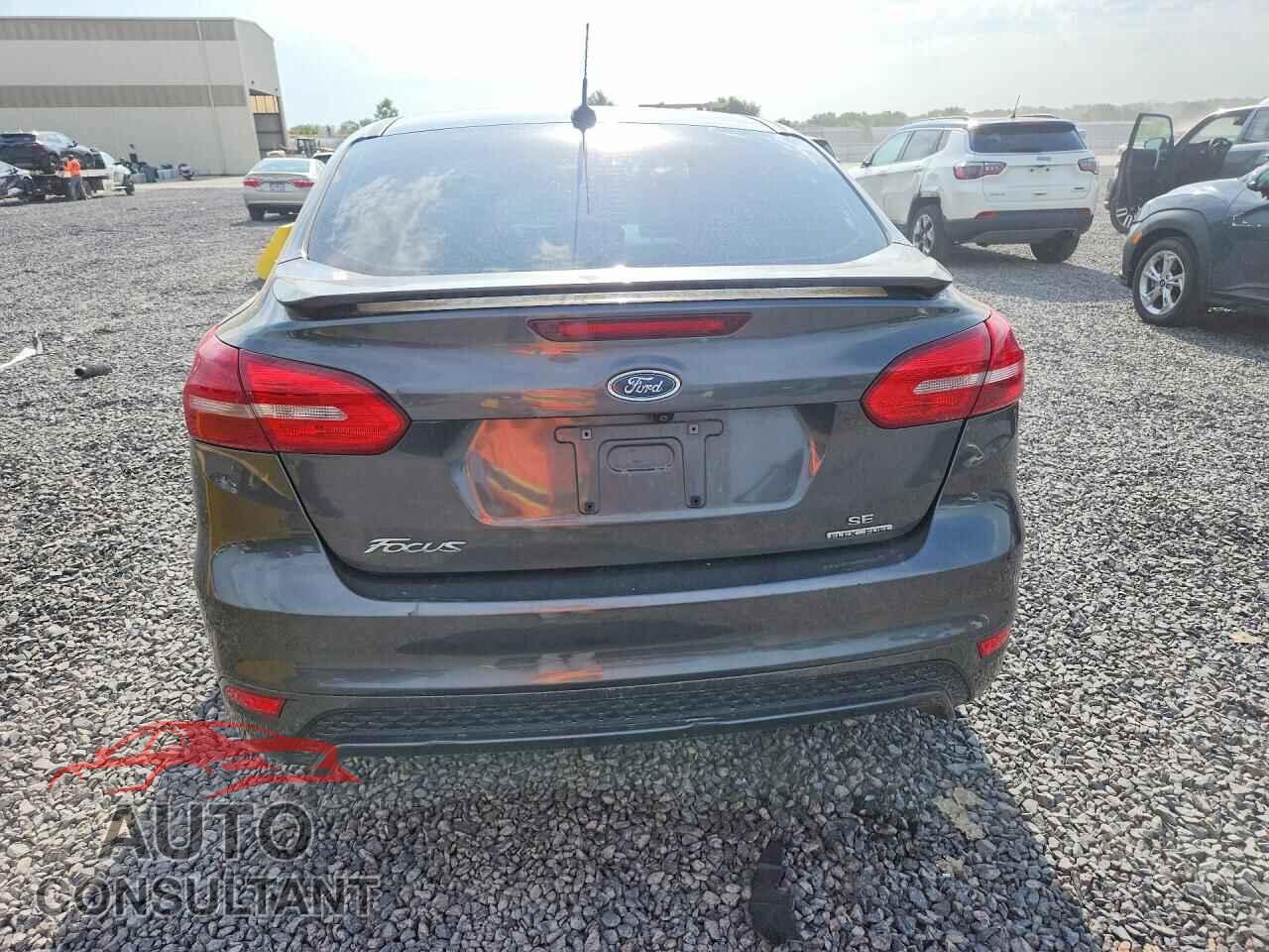 FORD FOCUS 2016 - 1FADP3F25GL379549