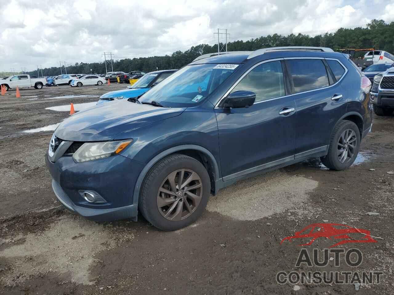 NISSAN ROGUE 2016 - 5N1AT2MT6GC880086