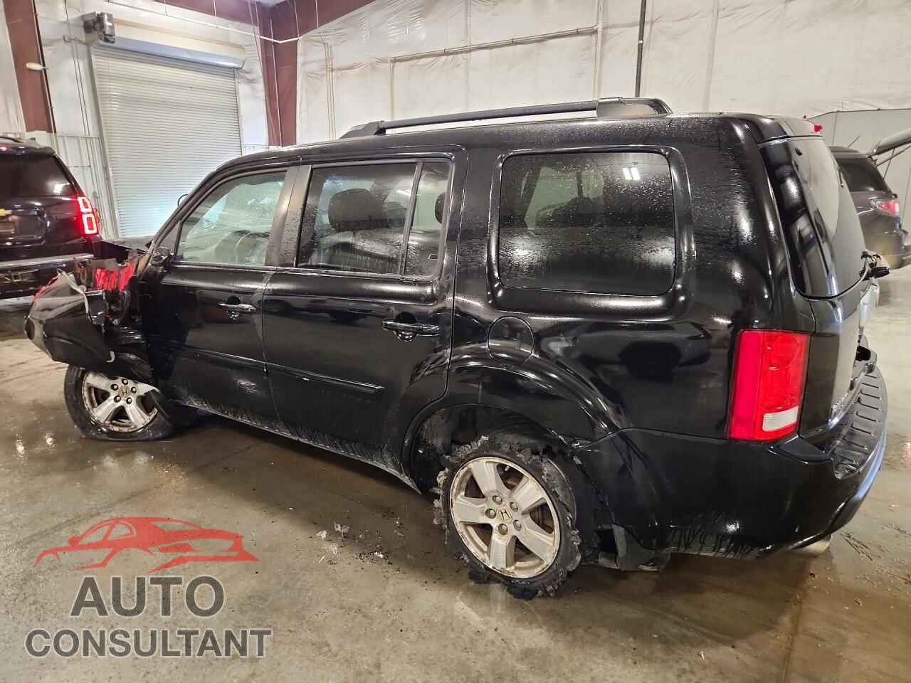 HONDA PILOT 2011 - 5FNYF4H6XBB067209