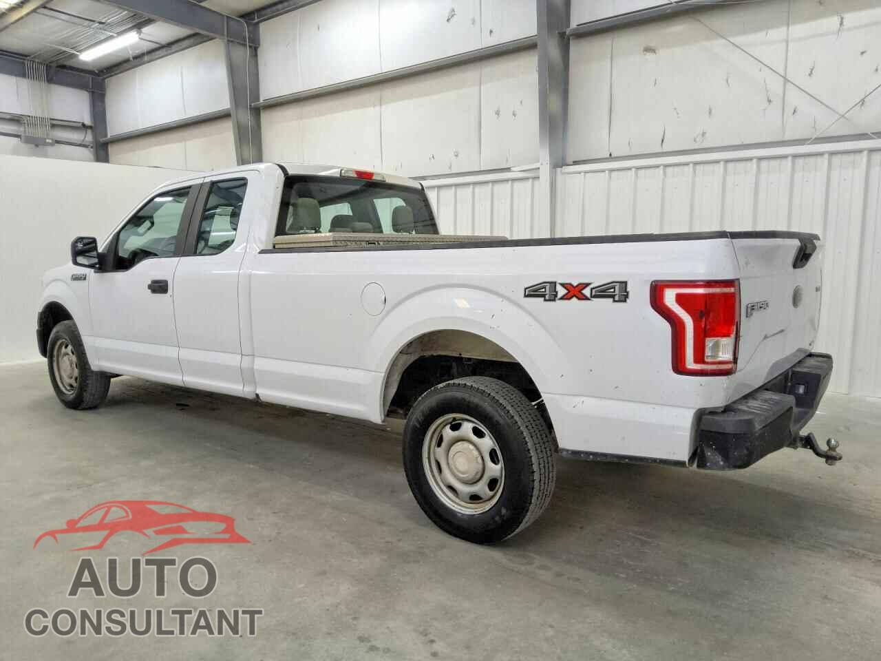 FORD F150 2016 - 1FTFX1EF4GKD15763