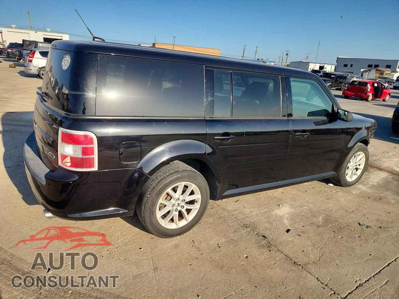 FORD FLEX 2019 - 2FMGK5B82KBA06596