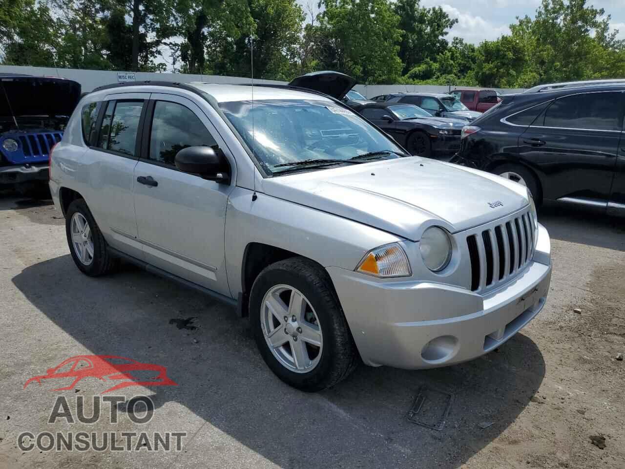 JEEP COMPASS 2010 - 1J4NF4FB4AD656680
