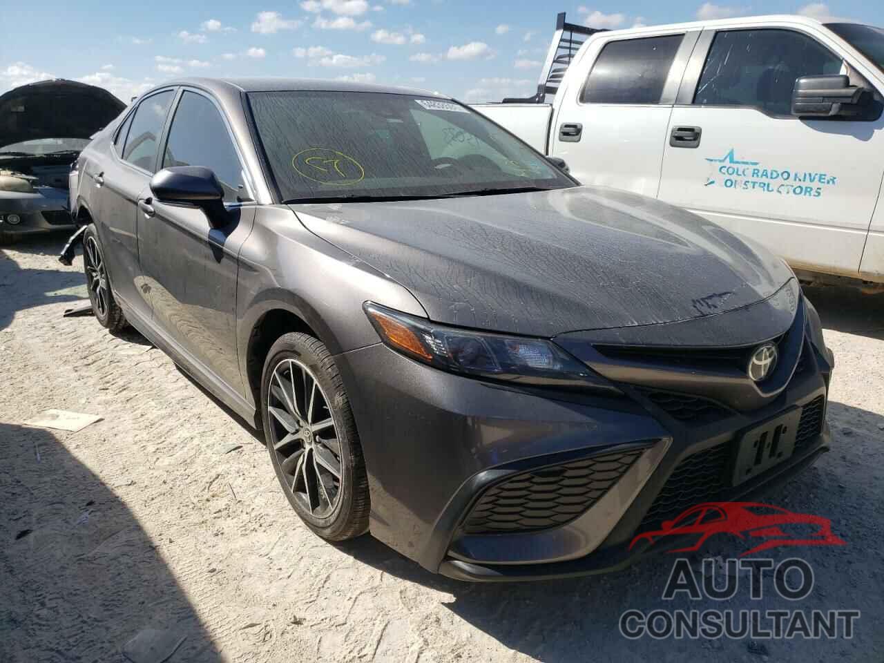TOYOTA CAMRY 2021 - 4T1T11AK3MU429661