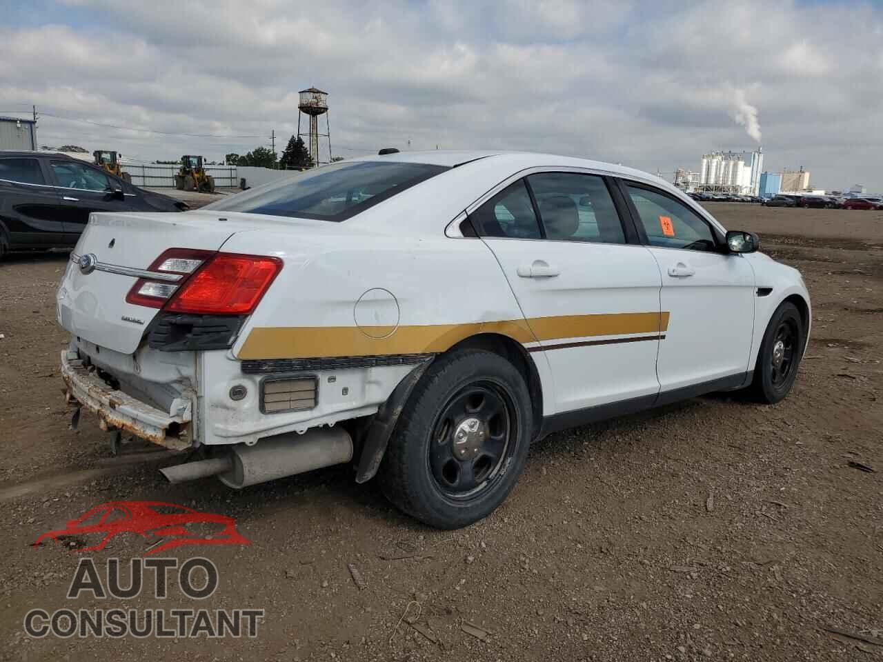 FORD TAURUS 2014 - 1FAHP2L87EG159551