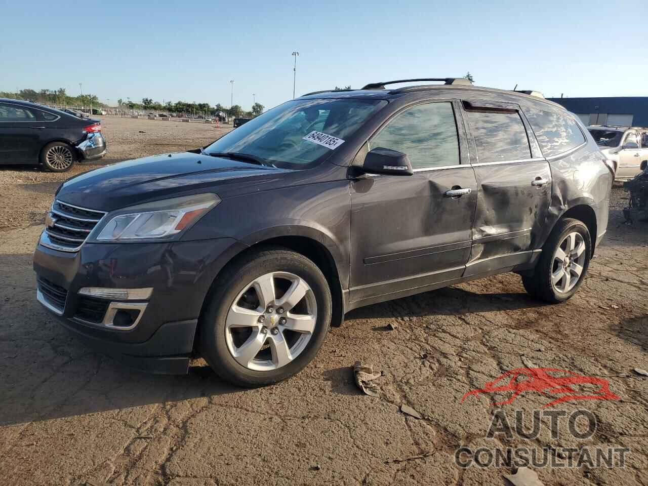 CHEVROLET TRAVERSE 2016 - 1GNKVGKD7GJ249703