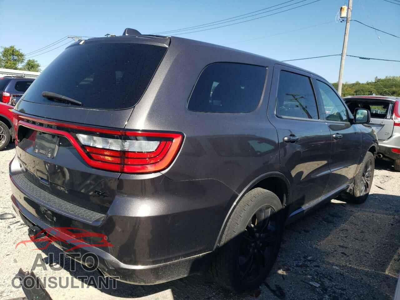 DODGE DURANGO 2021 - 1C4SDJCT4MC611050