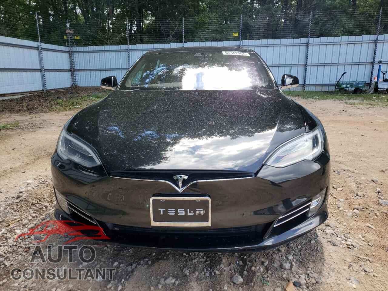 TESLA MODEL S 2016 - 5YJSA1E17GF156139