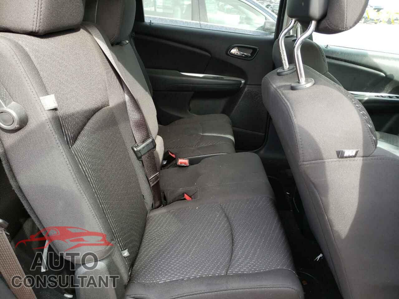 DODGE JOURNEY 2017 - 3C4PDCAB2HT683645