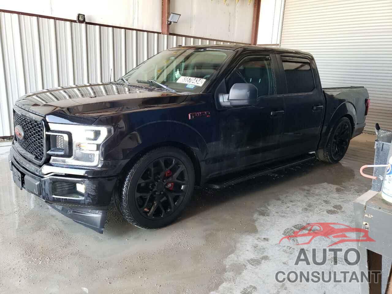 FORD F-150 2018 - 1FTEW1CP2JKE91714