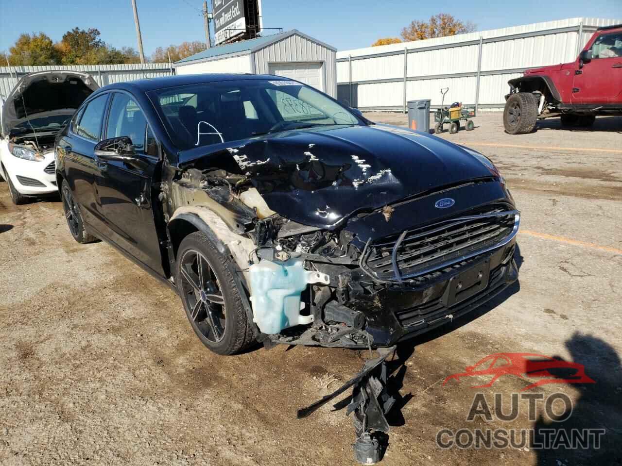 FORD FUSION 2016 - 3FA6P0HD7GR105597