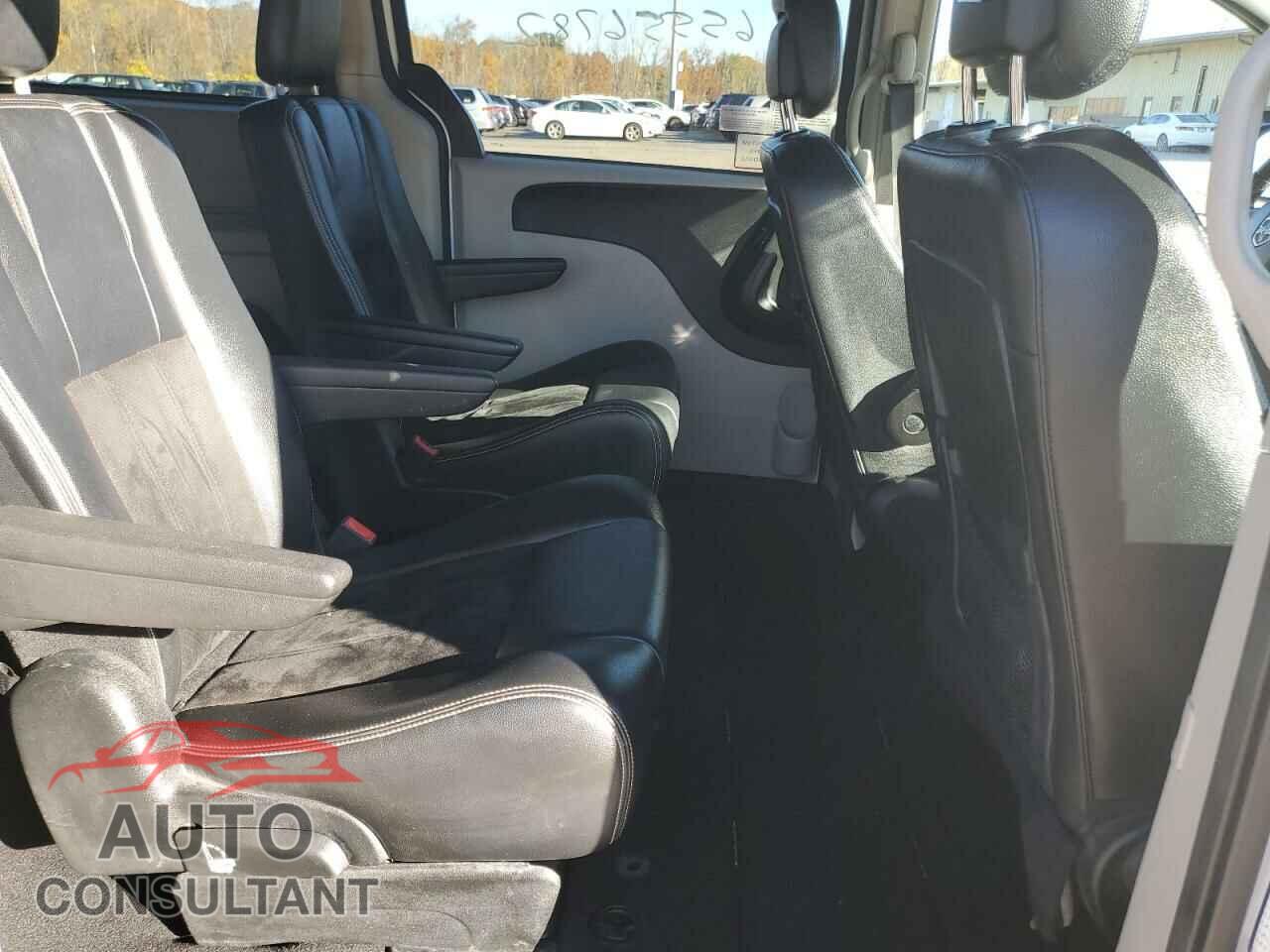 DODGE CARAVAN 2017 - 2C4RDGCG9HR671746