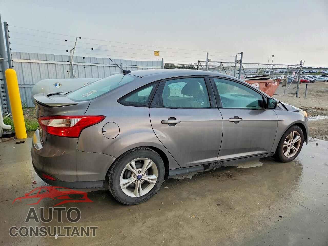 FORD FOCUS 2013 - 1FADP3F20DL368843