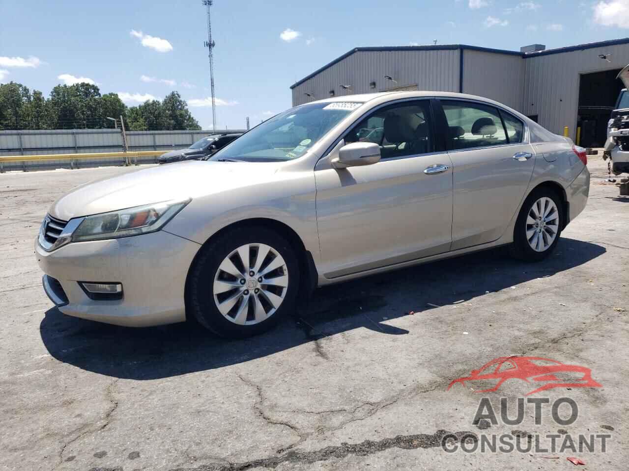 HONDA ACCORD 2013 - 1HGCR2F86DA097489