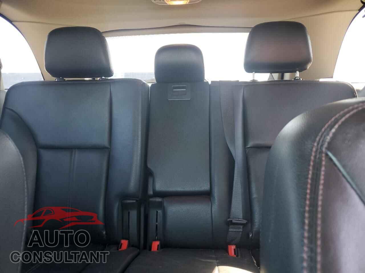 FORD EDGE 2013 - 2FMDK4JC5DBC55514