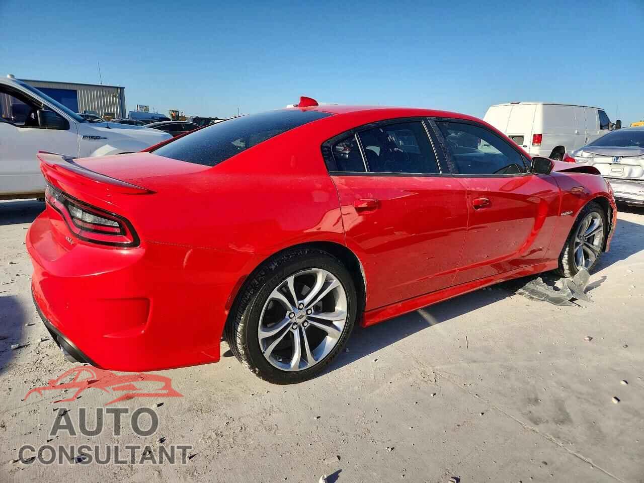 DODGE CHARGER 2022 - 2C3CDXCT4NH132783