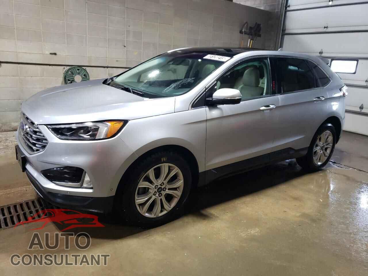 FORD EDGE 2020 - 2FMPK4K95LBA61497