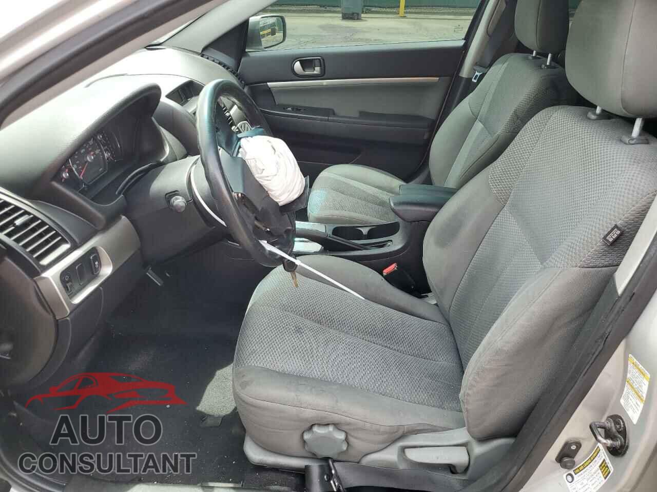 MITSUBISHI GALANT 2011 - 4A32B2FF6BE009153