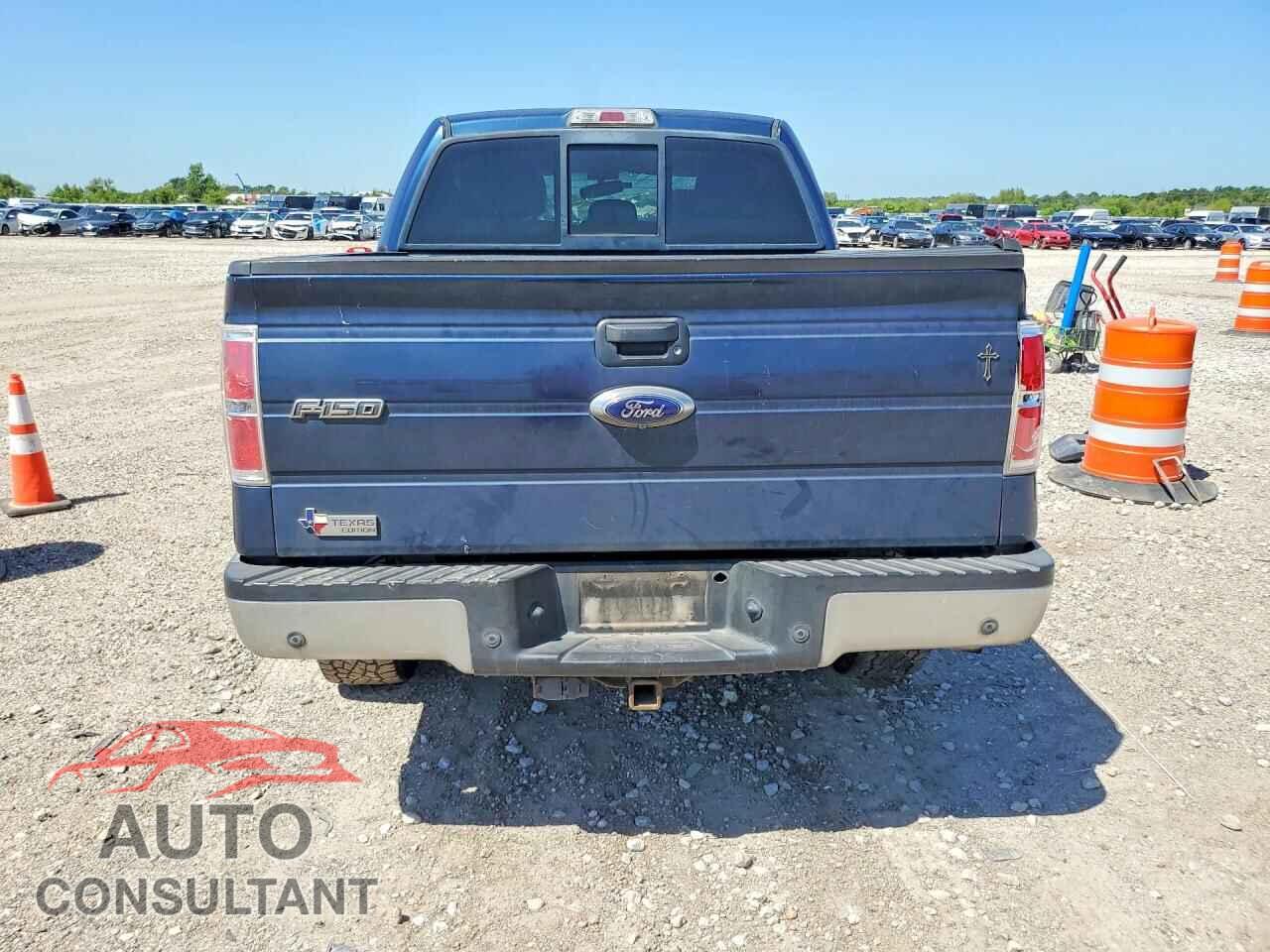FORD F150 2014 - 1FTFW1ET4EKE12404