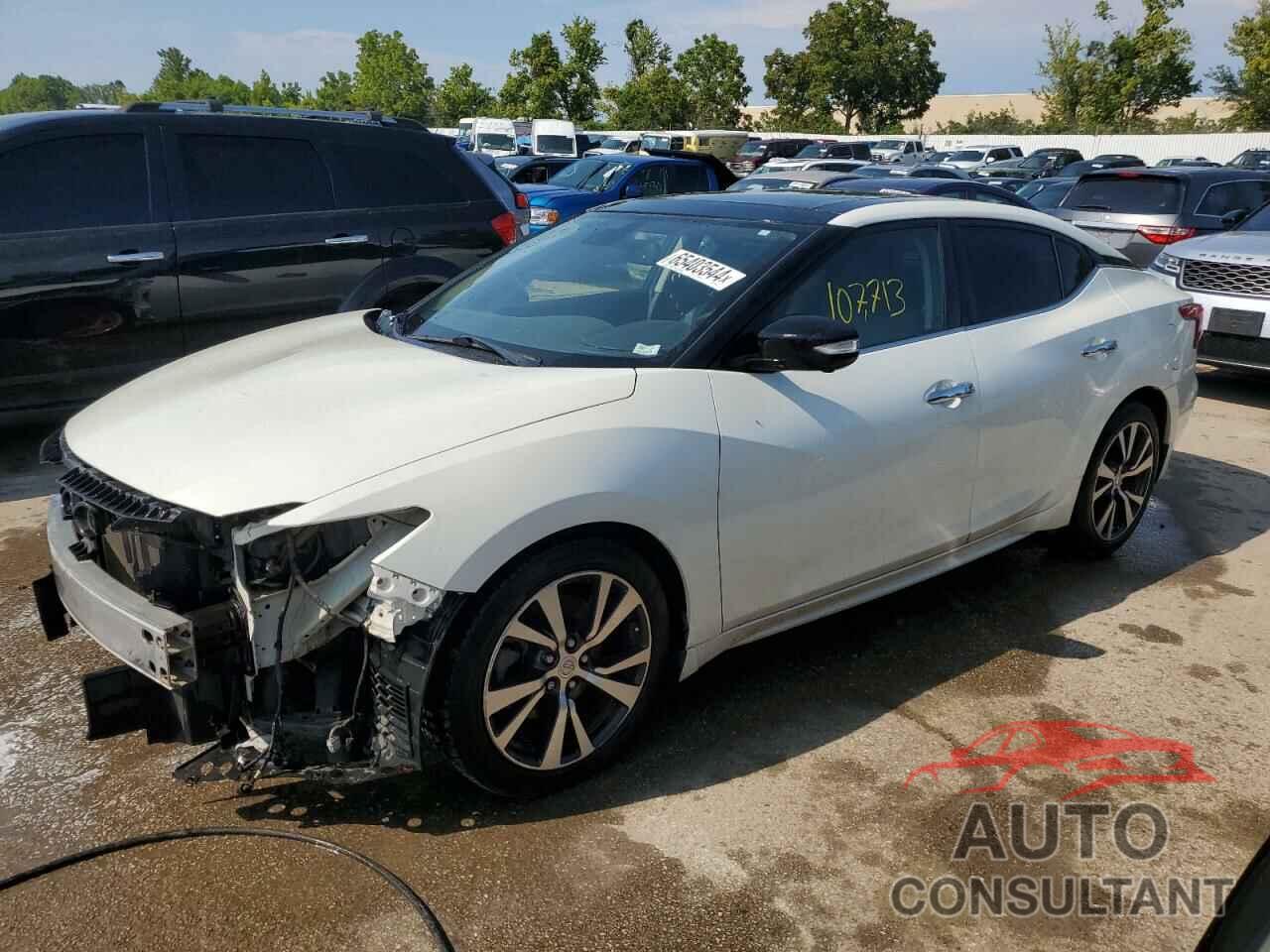 NISSAN MAXIMA 2017 - 1N4AA6APXHC368802