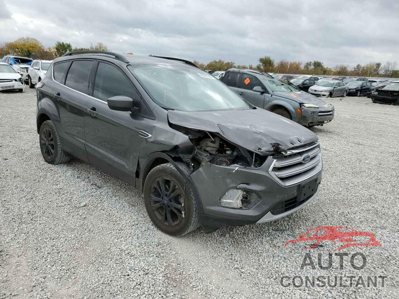 FORD ESCAPE 2017 - 1FMCU0GD3HUB60464